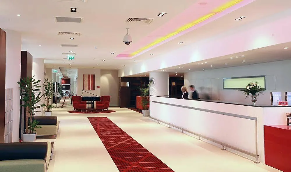 *****  Crowne Plaza Sofia By Ihg Hotel Bulgaria