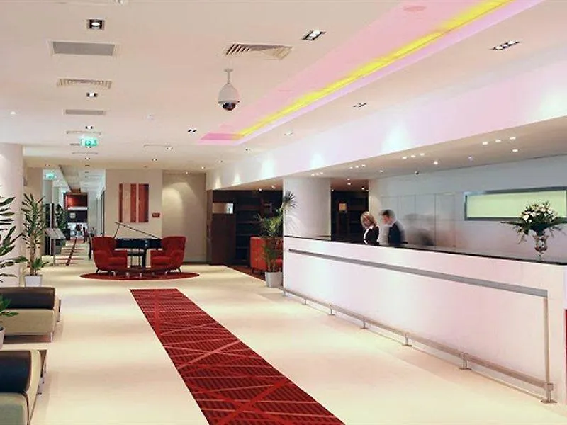 Crowne Plaza Sofia By Ihg Hotel