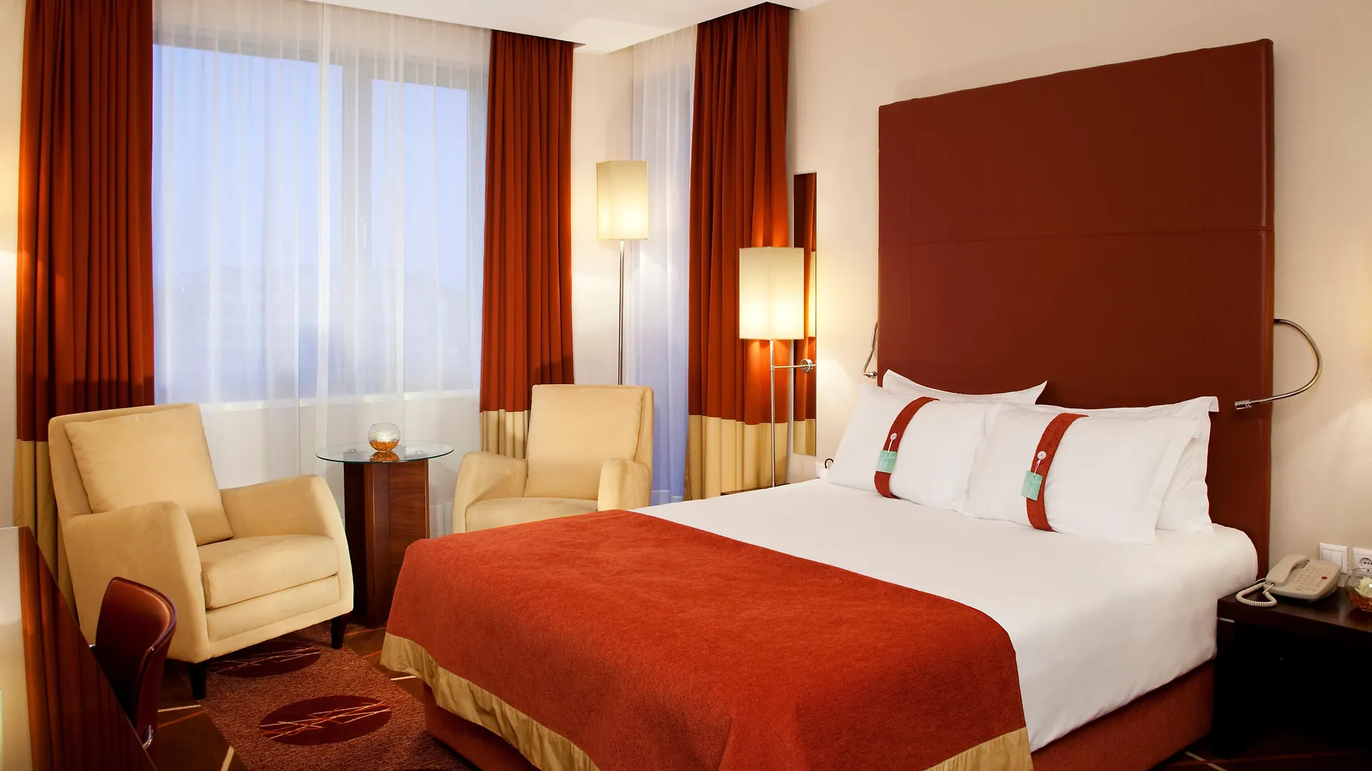 Crowne Plaza Sofia By Ihg Hotel Bulgaria