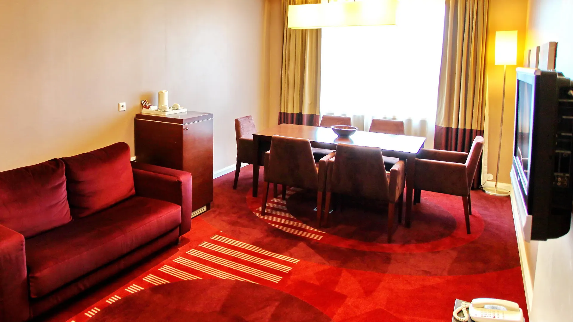 Crowne Plaza Sofia By Ihg Hotel