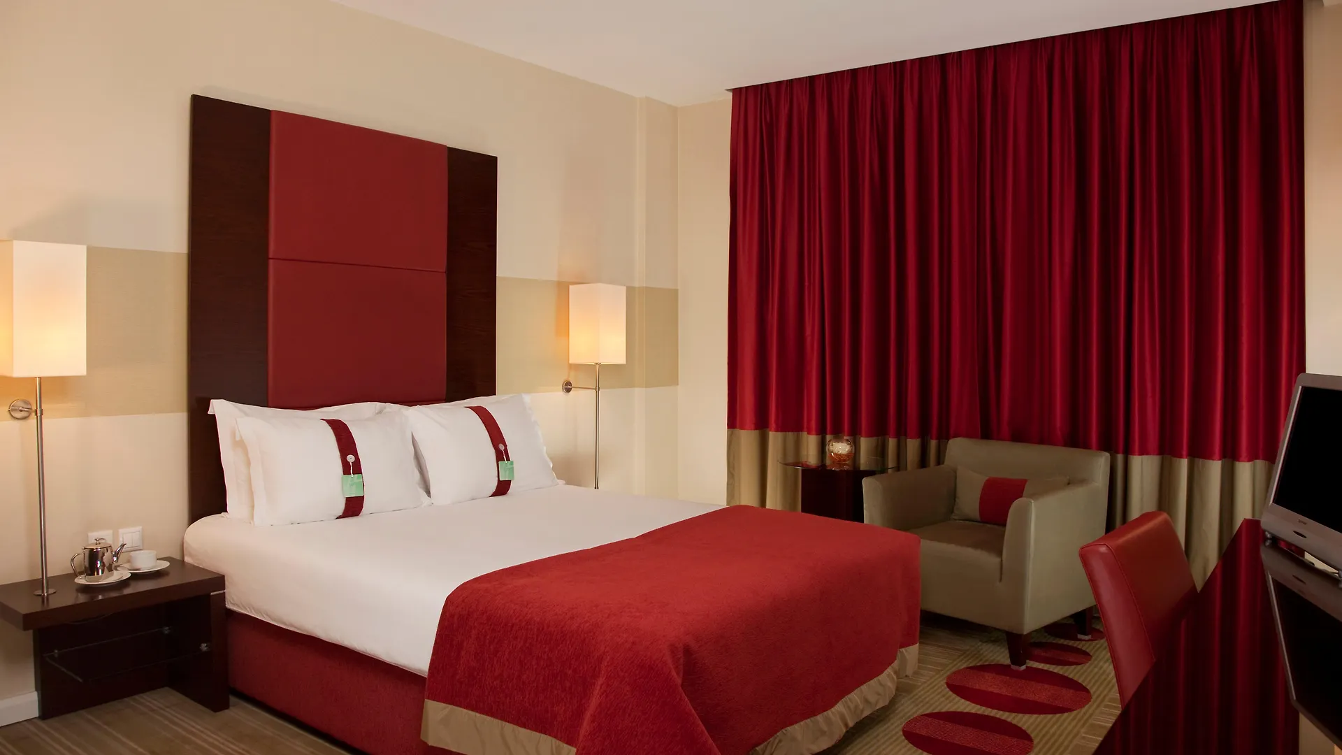 Crowne Plaza Sofia By Ihg Hotel