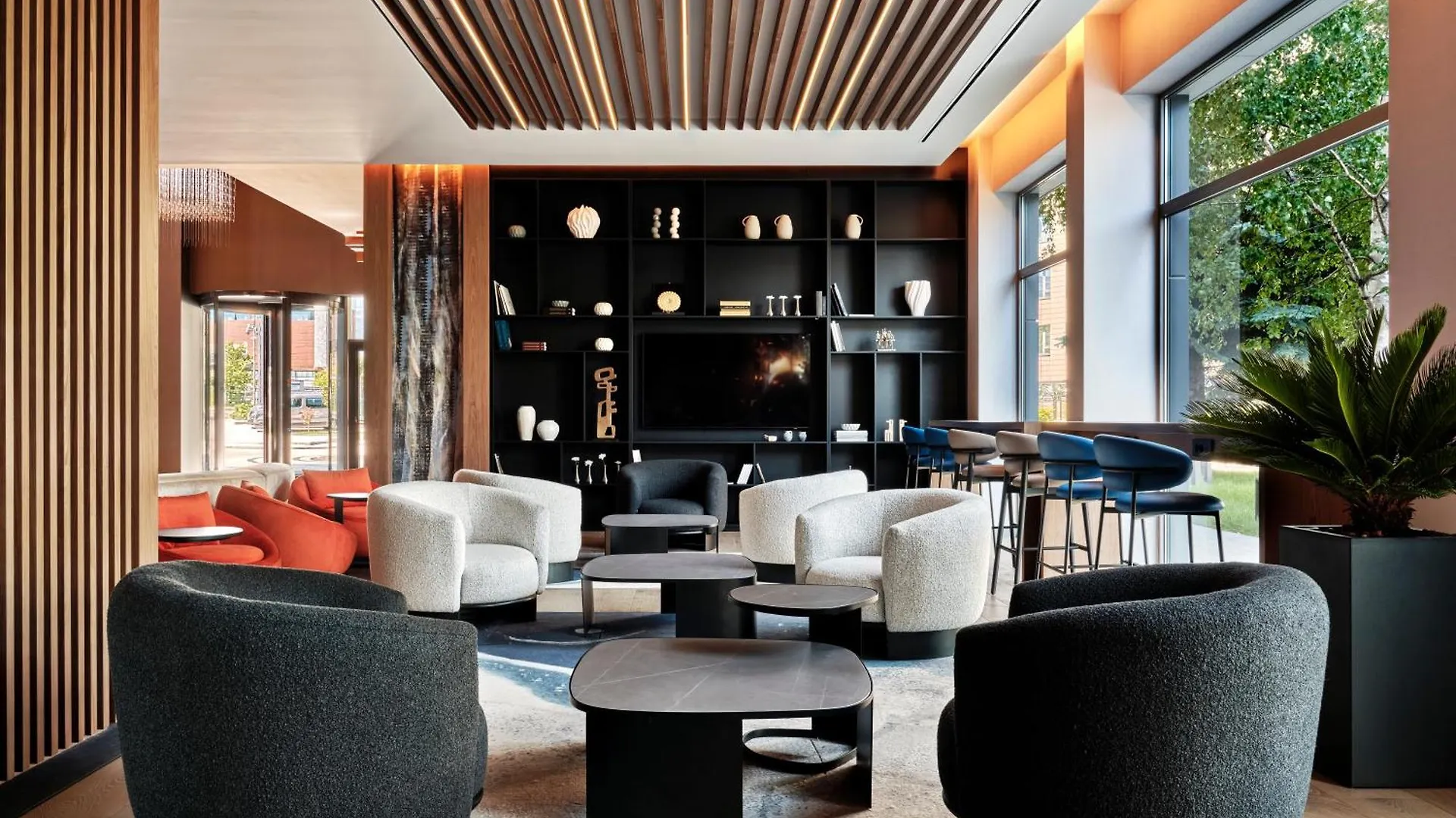 Crowne Plaza Sofia By Ihg Hotel