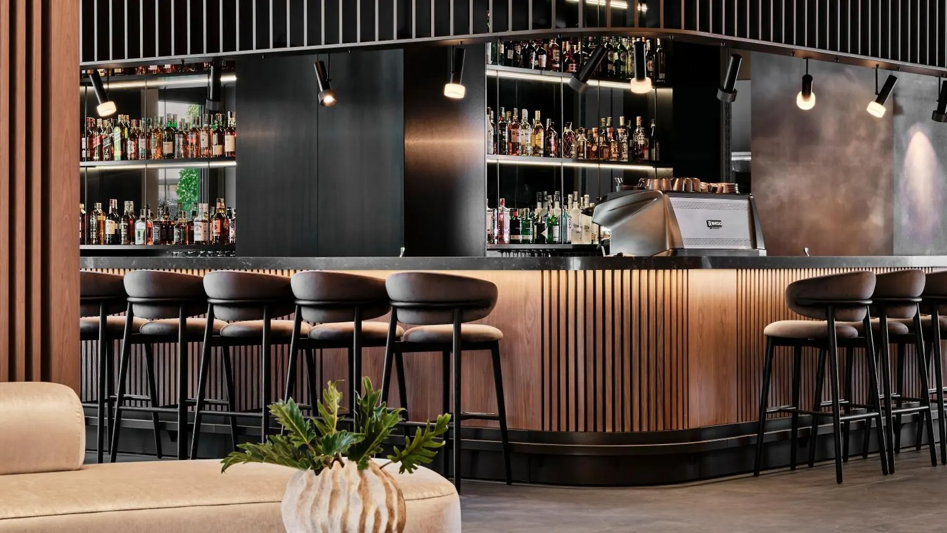 Crowne Plaza Sofia By Ihg Hotel Bulgaria