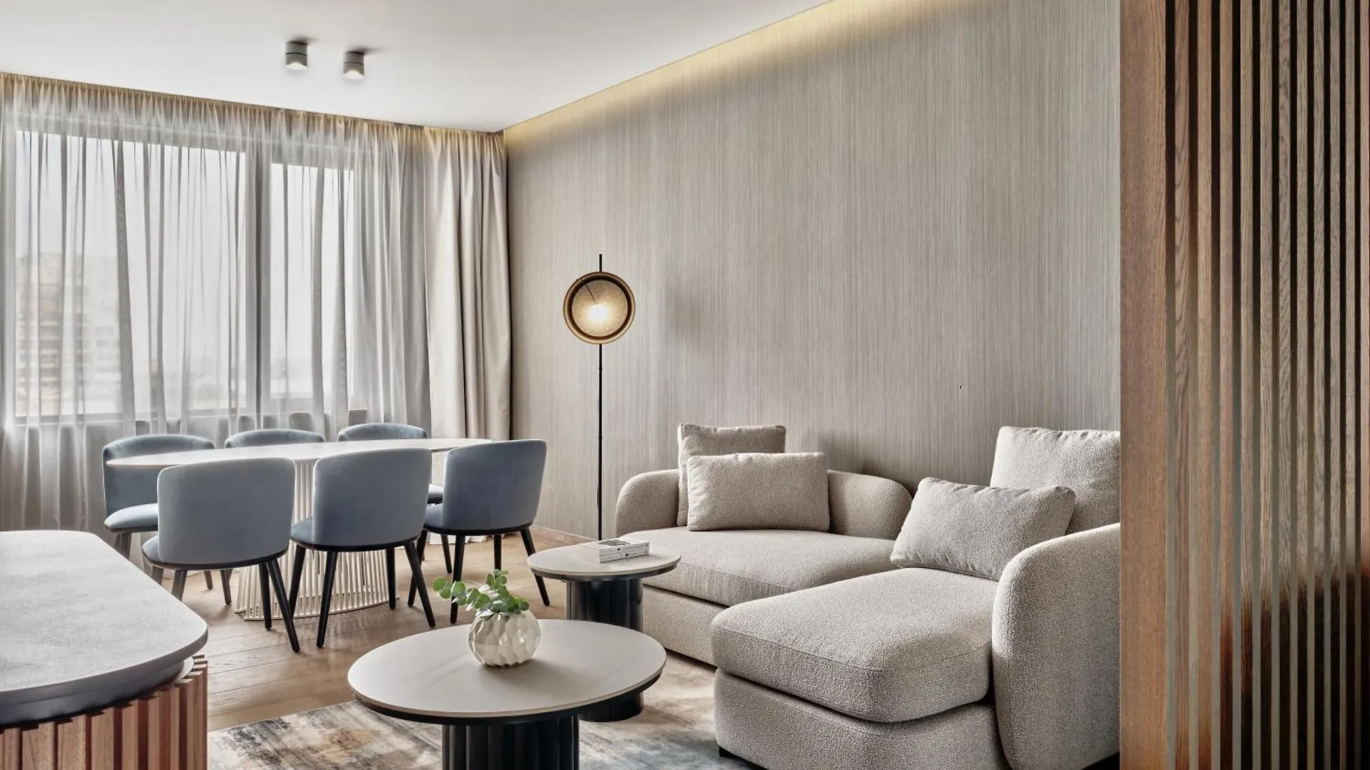 Crowne Plaza Sofia By Ihg Hotel
