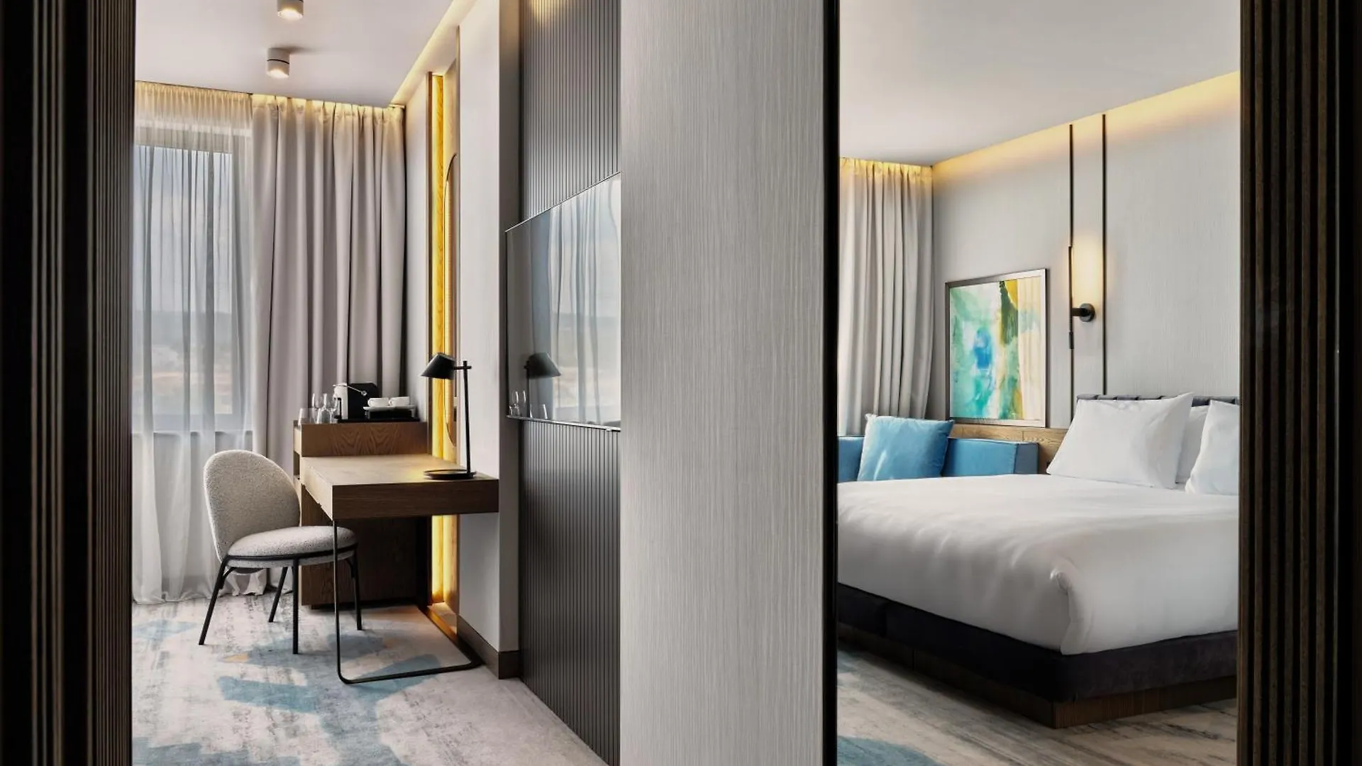 Crowne Plaza Sofia By Ihg Hotel