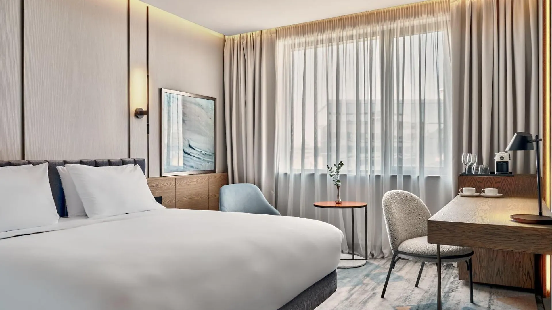 Crowne Plaza Sofia By Ihg Hotel