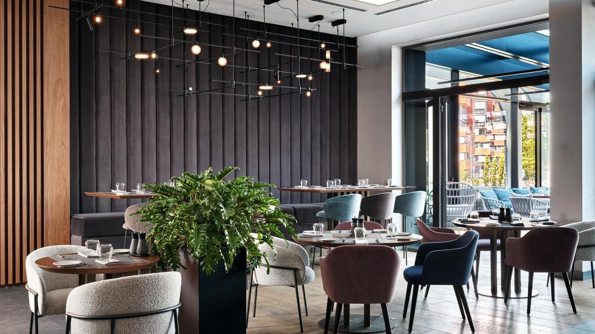 Crowne Plaza Sofia By Ihg Hotel Bulgaria