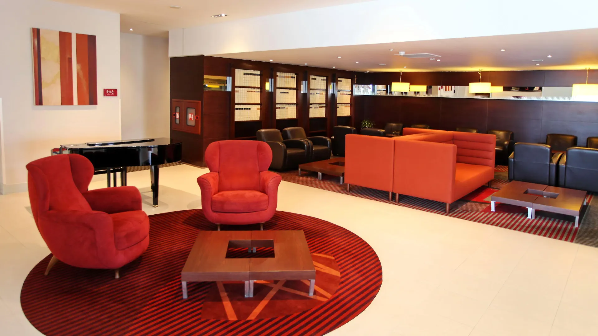 מלון Crowne Plaza Sofia By Ihg