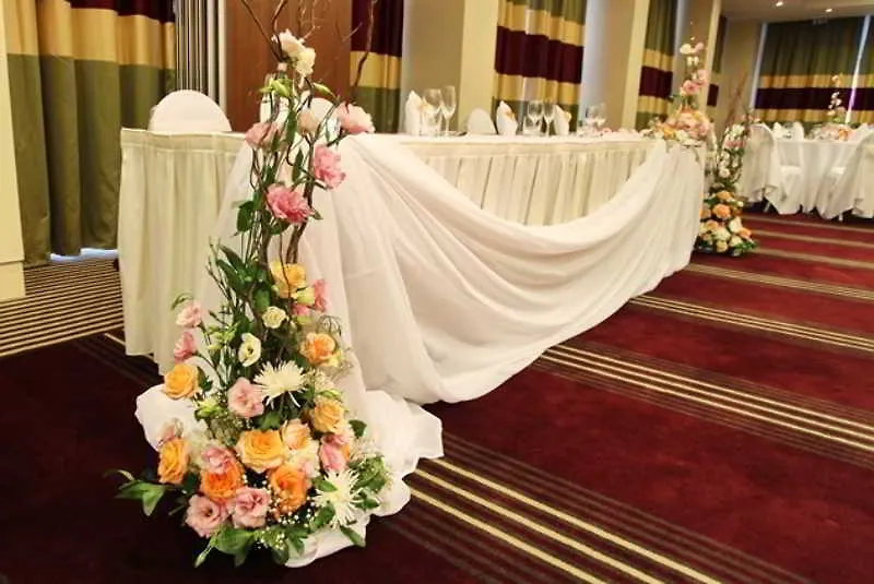 Crowne Plaza Sofia By Ihg Hotel