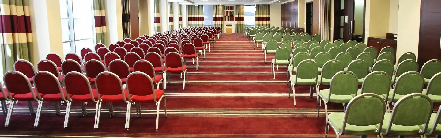 Crowne Plaza Sofia By Ihg Hotel Bulgaria